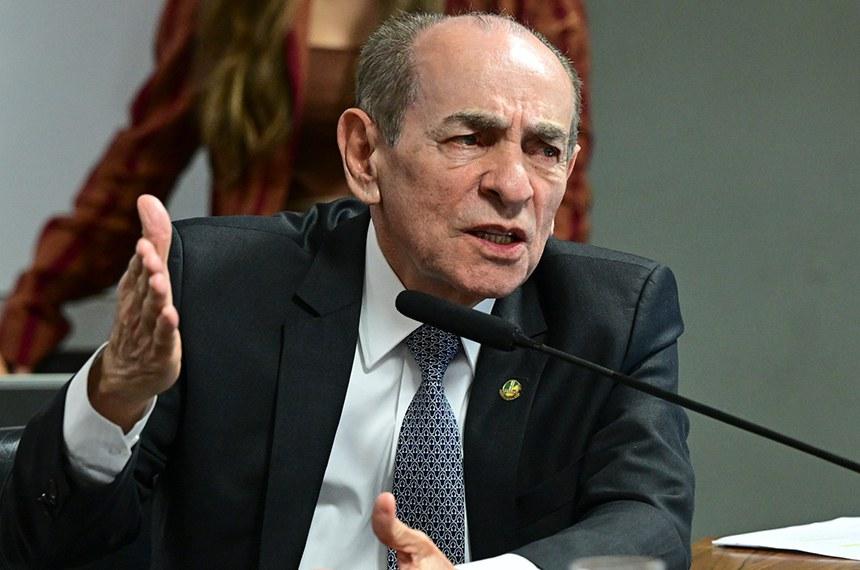 Plenário do Senado deve votar nesta semana o projeto de lei complementar que institui o novo Código Eleitoral.