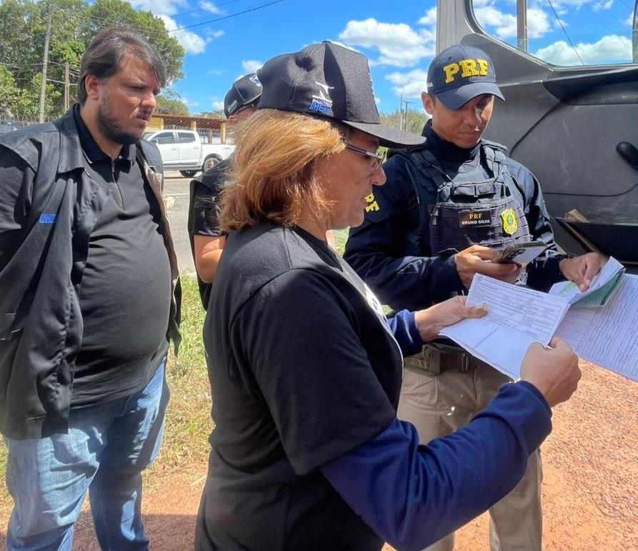 Segundo Imepi Itinerante fiscaliza 580 empresas nos municípios na região de Parnaíba