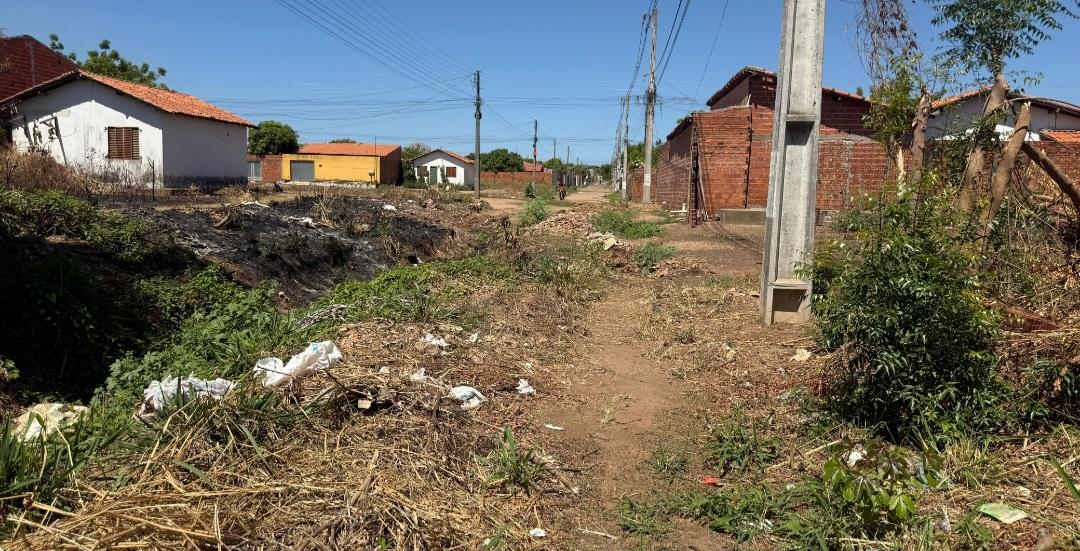 Vereador cobra rapidez na licitação da galeria do Torquato Neto