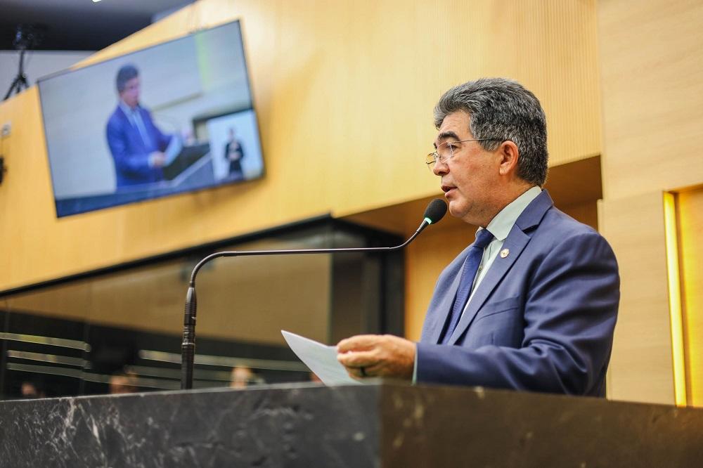 Vice-presidente da Alepi, Francisco Limma, destaca melhorias nos serviços de saúde no Piauí