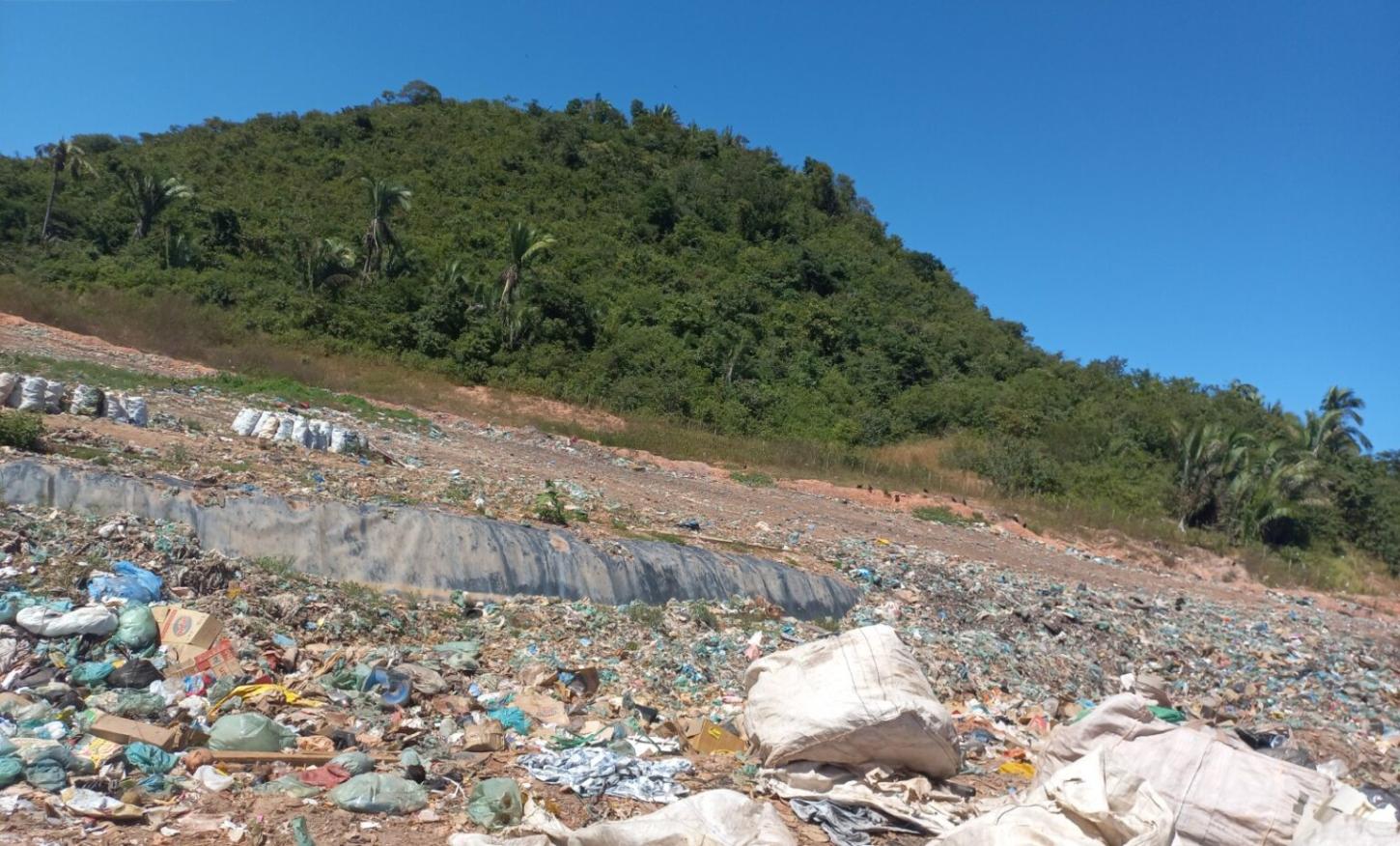 Dados da Semarh apontam que 49 cidades do Piauí desativaram os lixões a céu aberto