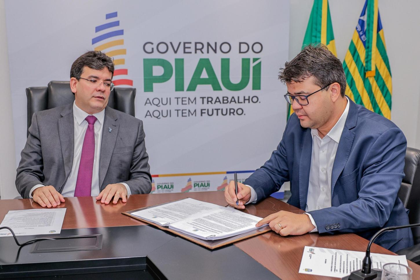 Governo do Piauí publica edital de concurso para Polícia Civil com mais de 400 vagas