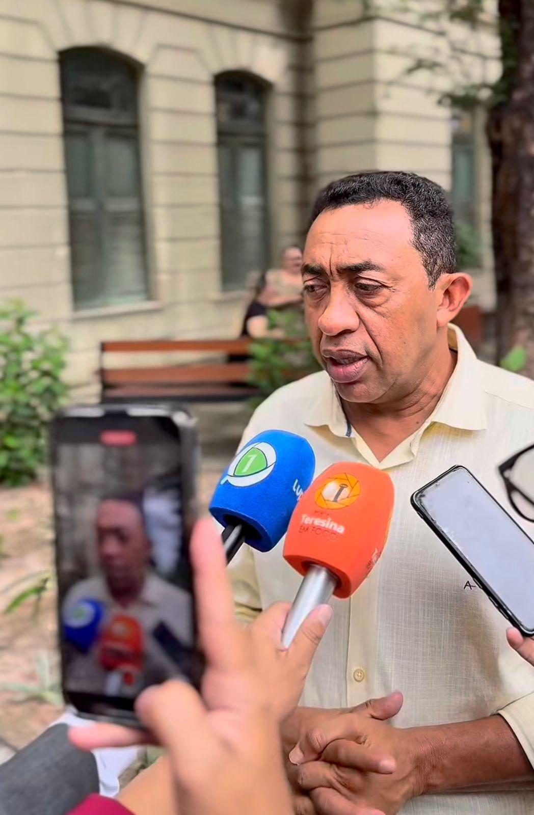 Joel diz que Fábio Novo tenta criar