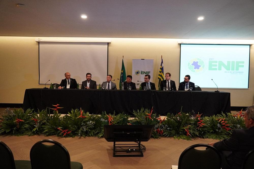 Piauí sedia 21º Encontro Nacional de Inteligência Fiscal com a presença de 27 estados