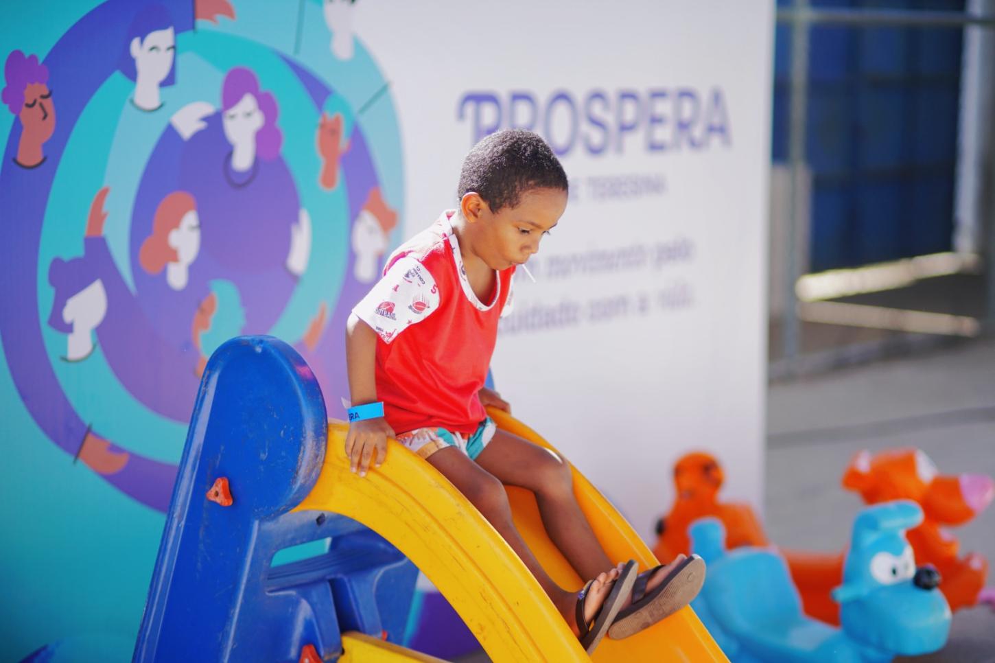 Prospera 2025 realiza cerca de 3 mil atendimentos gratuitos de saúde, cidadania e bem-estar em Teresina