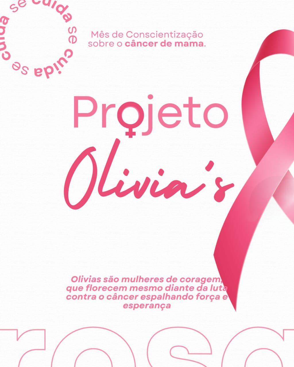 Alunos do curso de Doda do IFPI pmovem brechó e debate sobre câncer de mama