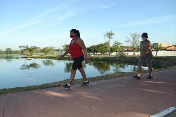 Assembleia em Ação vai ao Parque Ambiental Matias Matos no bairro Mocambinho