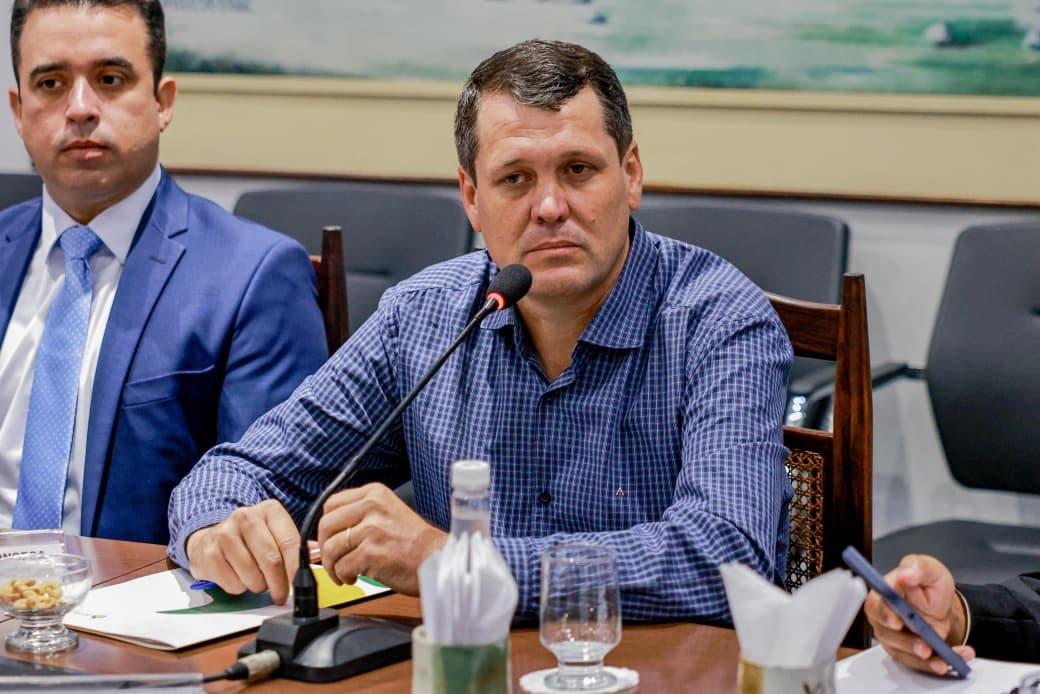 Assembleia Legislativa concede cidadania a Janailton Fritzen, presidente da Aprosoja-Piauí