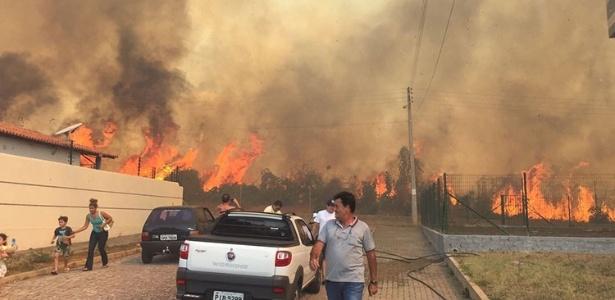 Audiência pública vai discutir a formação do Grupo de Trabalho Interinstitucional de Prevenção e Combate a Incêndios