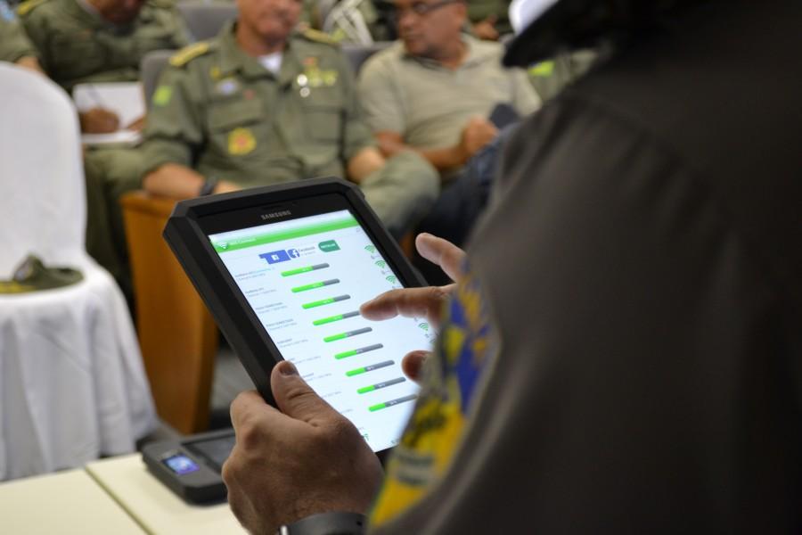 Central de Flagrantes Virtual do Piauí começa a funcionar na região dos cerrados neste sábado (1º)