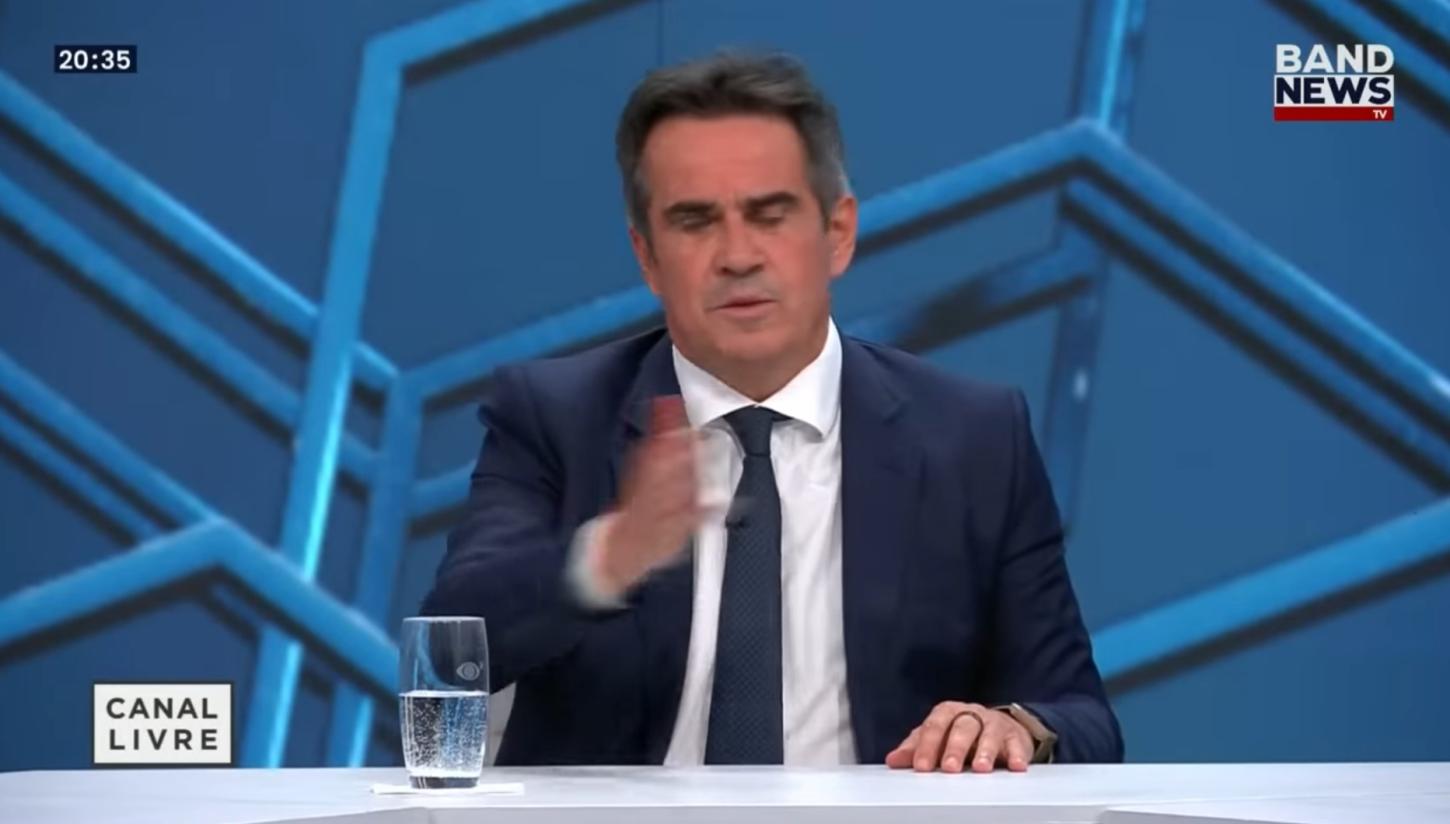 Ciro Nogueira descarta candidatura a vice-presidente em entrevista à Band News