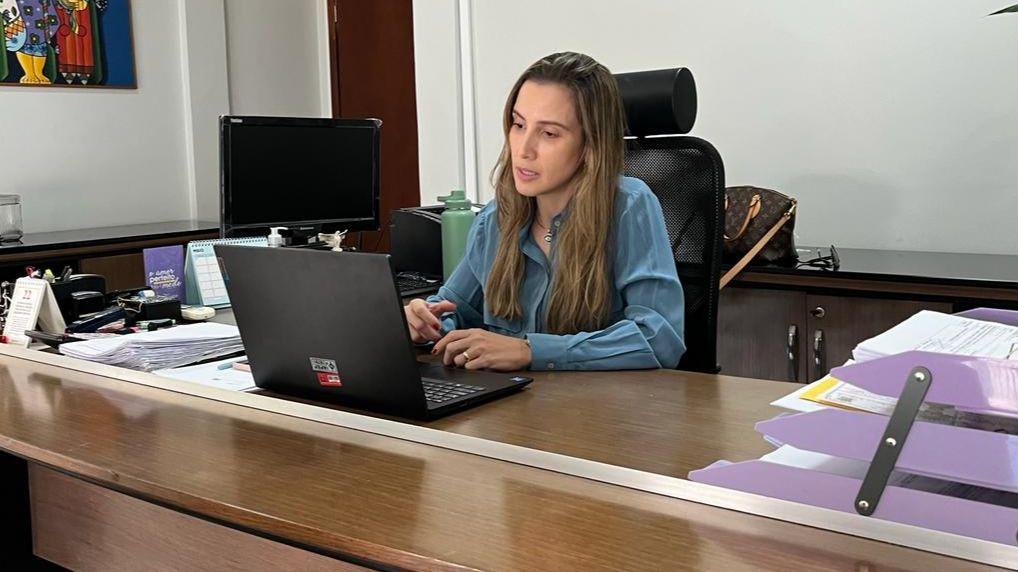 Diretora-geral do Iaspi reeleita presidente do Conselho Nacional de Entidades de Saúde dos Servidores Públicos