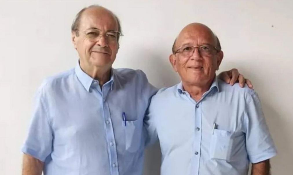 Edson Melo curte as criticas de Petrus Evelyn contra Sílvio Mendes