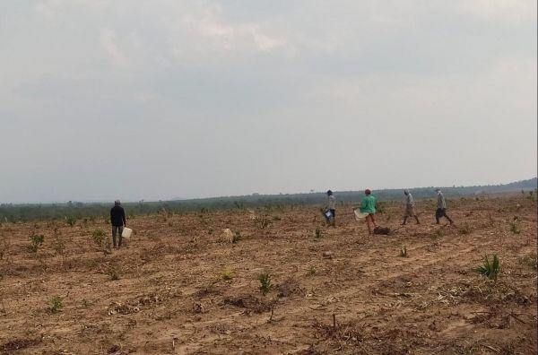 Empregador firma TAC com o MPT e paga R$ 65 mil após submeter trabalhadores a condições análogas à escravidão