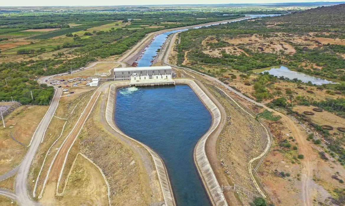 Estudo da transposição do Rio São Francisco para o Piauí é incluído no Novo PAC