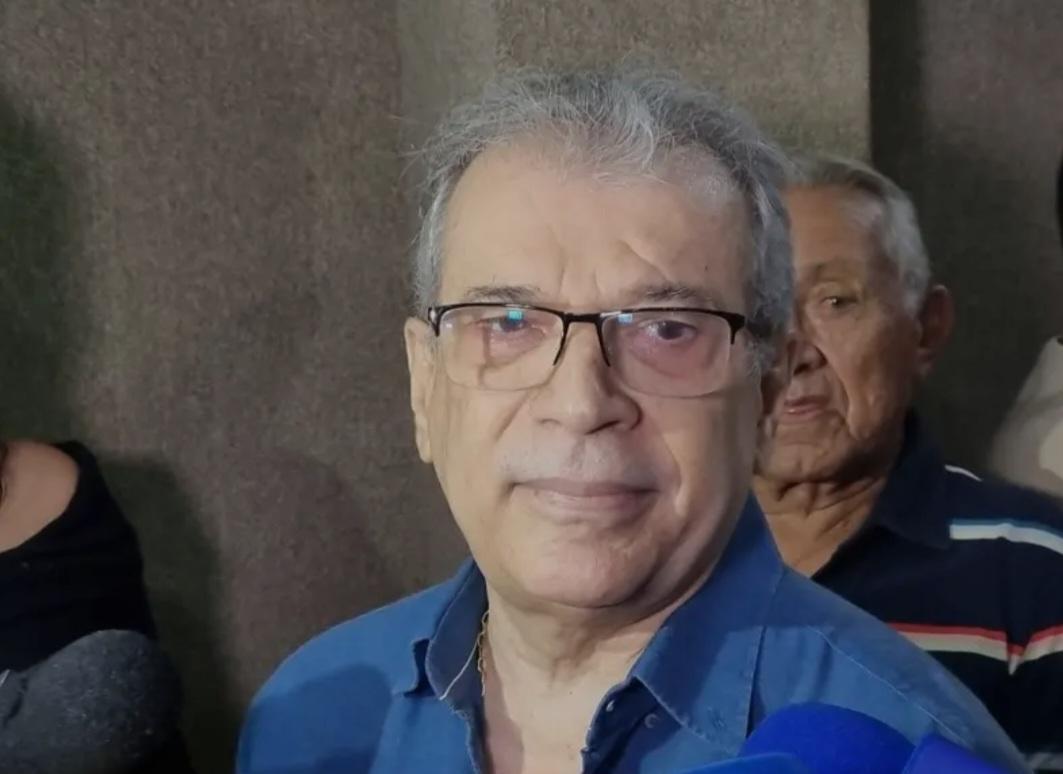 João Vicente Claudino está a disposição do partido para ser candidato