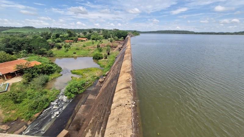 MPPI promove reunião com órgãos estaduais e UFPI para tratar da segurança de barragens