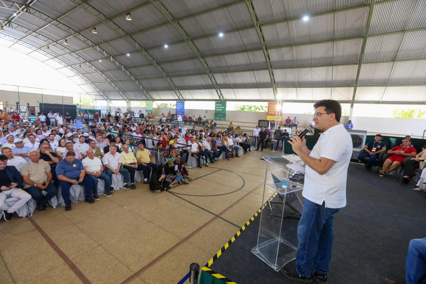 Parnaíba recebe a 10º edição do Diálogos pelo Piauí nesta sexta (17) e sábado (18)