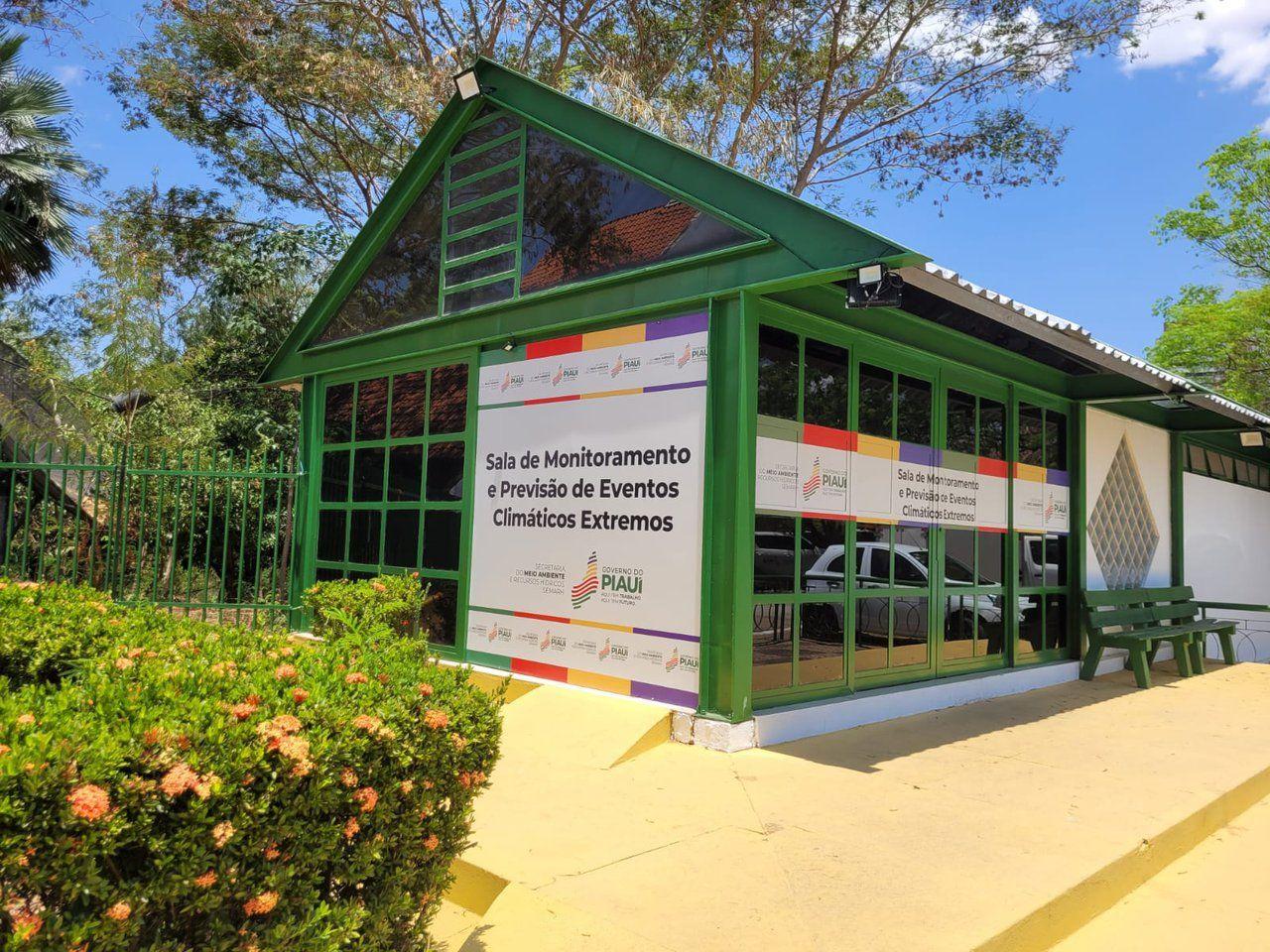 Piauí amplia monitoramento do clima com novas estações meteorológicas e sala de controle ativa