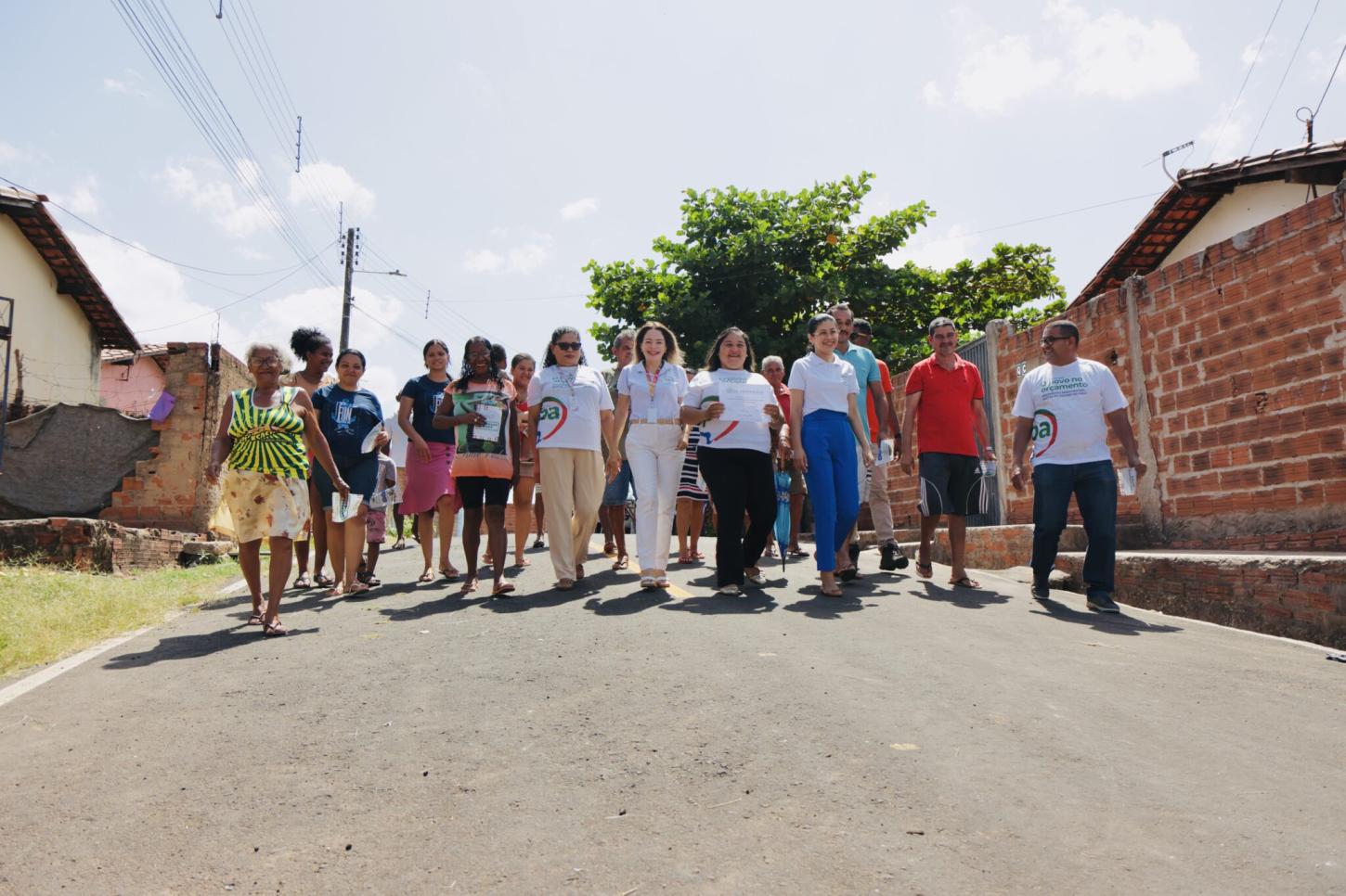 Piauí celebra mais de 180 obras reclamadas e concluídas pela força da participação popular