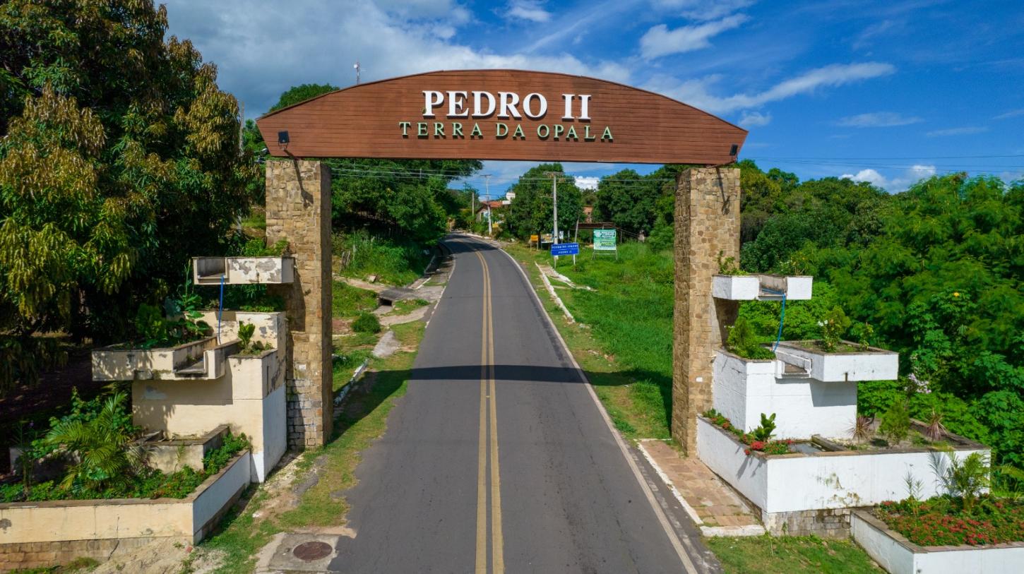 Presidente Severo Eulálio instala a Assembleia Legislativa em Pedro II nesta sexta-feira (24)