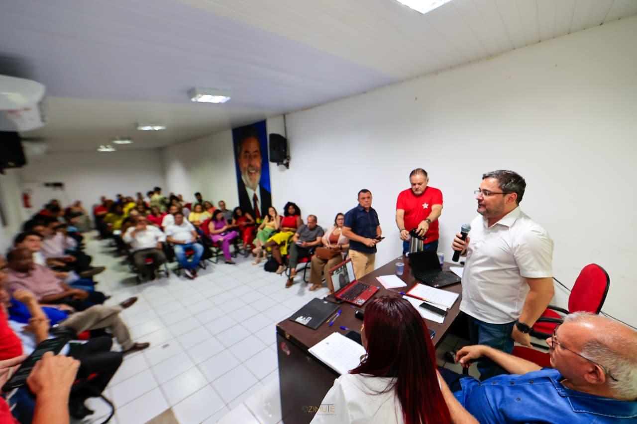 PT decide cobrar fidelidade dos integrantes do partido nas eleições de 2026