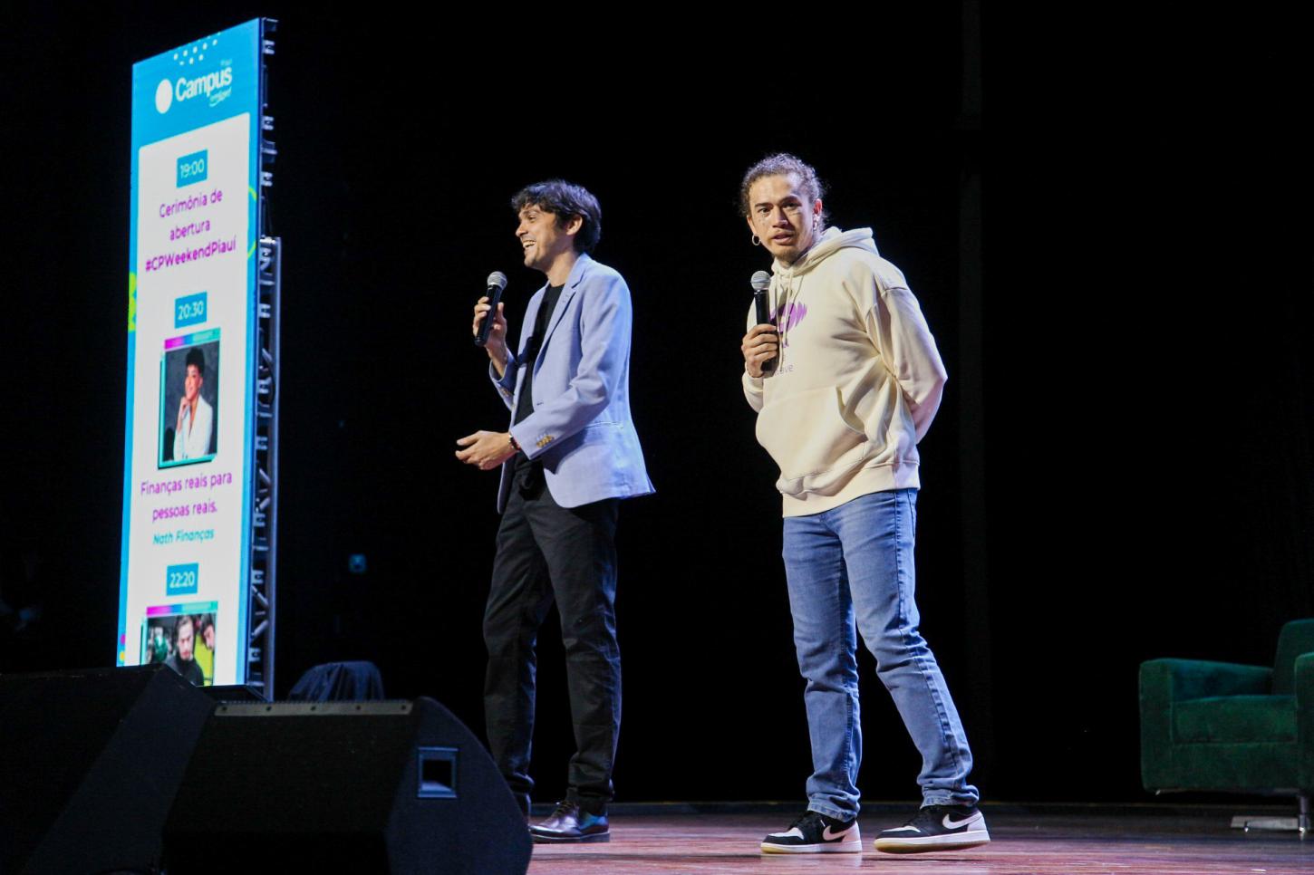 Rafael Fonteles e Whindersson Nunes abrem a Campus Party Piauí nesta sexta (10)