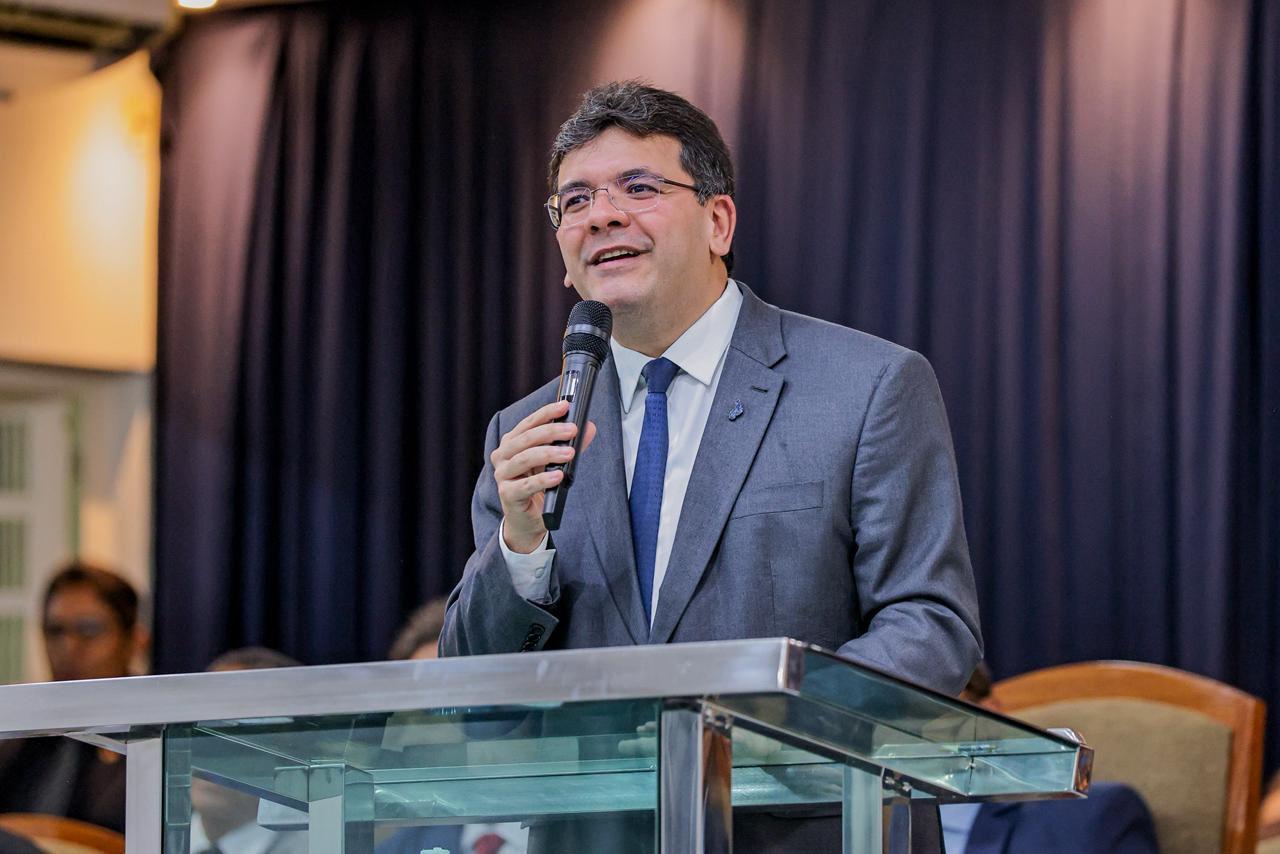 Instituto Quaest aponta Rafael Fonteles com 88% das intenções de votos para governador