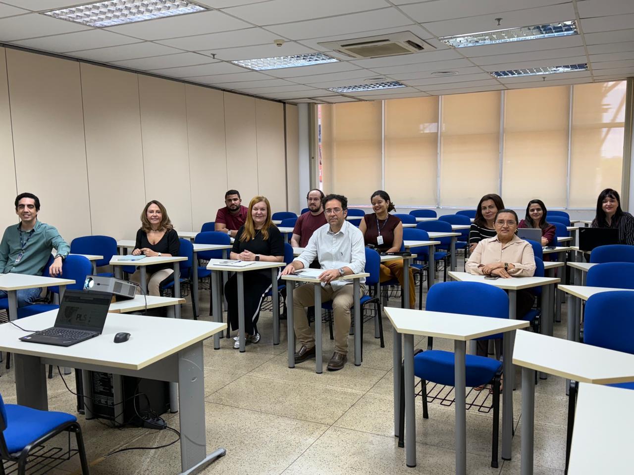 TCE-PI apresenta ferramenta de acompanhamento do Plano de Logística Sustentável 2024-2027