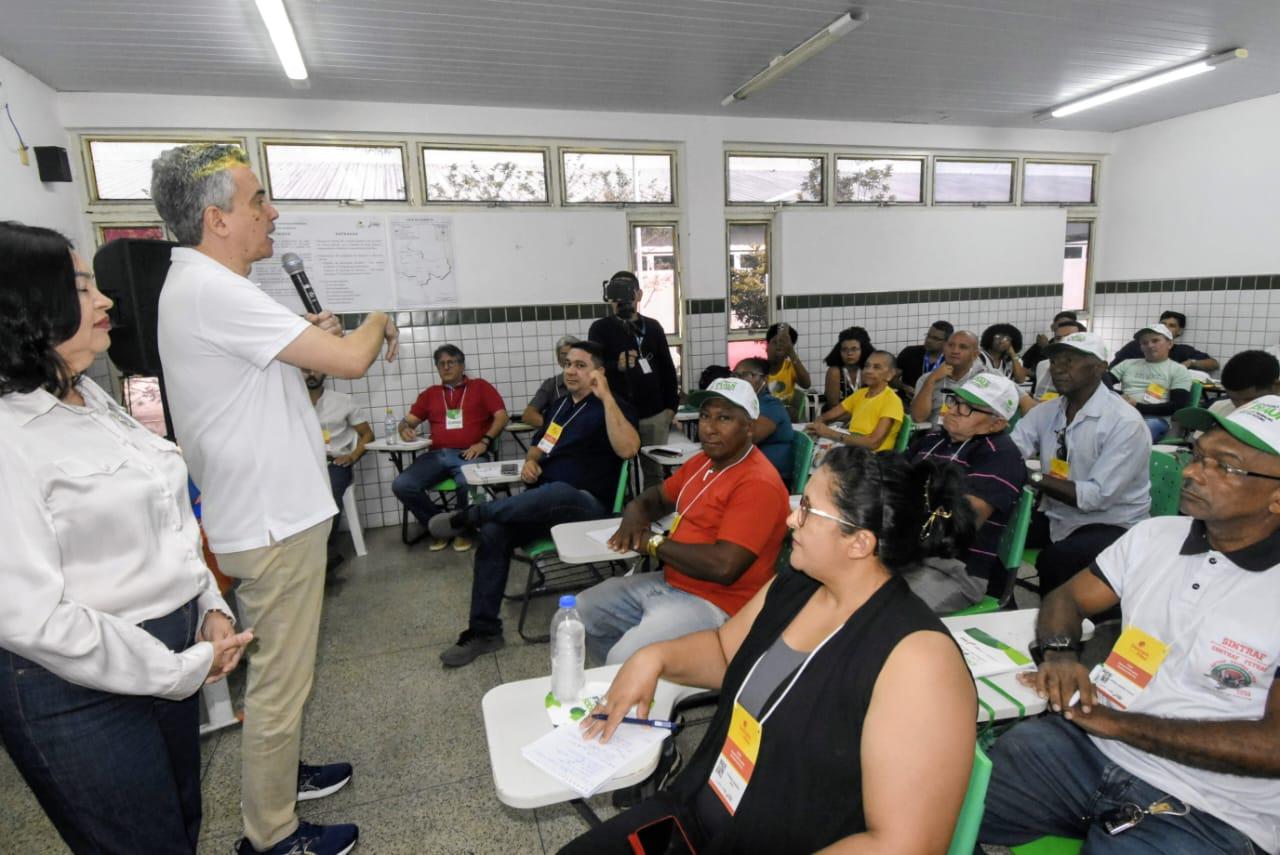 Teresina recebe a última edição do Diálogos pelo Piauí na sexta-feira (31) e sábado (1º)