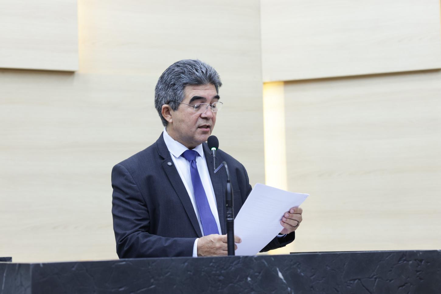 Vice-presidente da Alepi faz duras críticas às empresas que exploram energias renováveis no Piauí