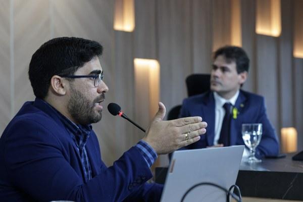 Assembleia Legislativa inicia a elaboração do Planejamento Estratégico Institucional