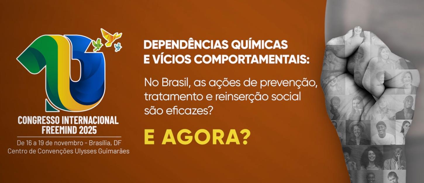 Cendfol representa o Piauí no 10º Congresso Internacional Freemind em Brasília