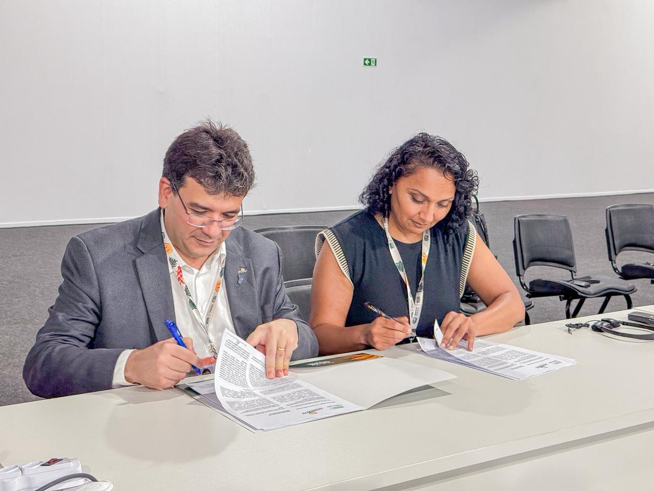 Consórcio Nordeste adere à Under2 Coalition e reforça compromisso com metas climáticas globais