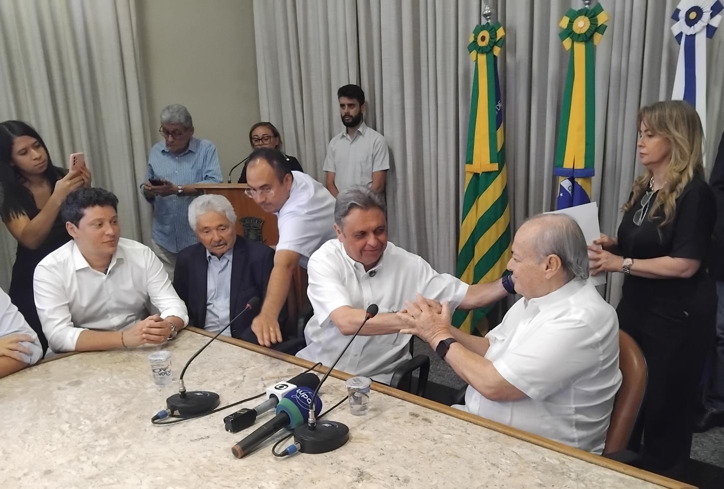Deputado Júlio Arcoverde é o novo secretário de Articulação Institucional de Teresina