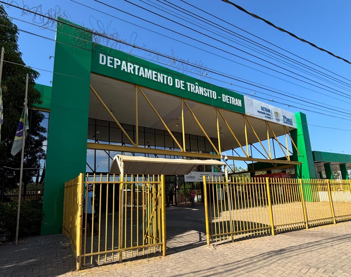 Detran-PI divulga o resultado da primeira etapa do seletivo para instrutores de trânsito