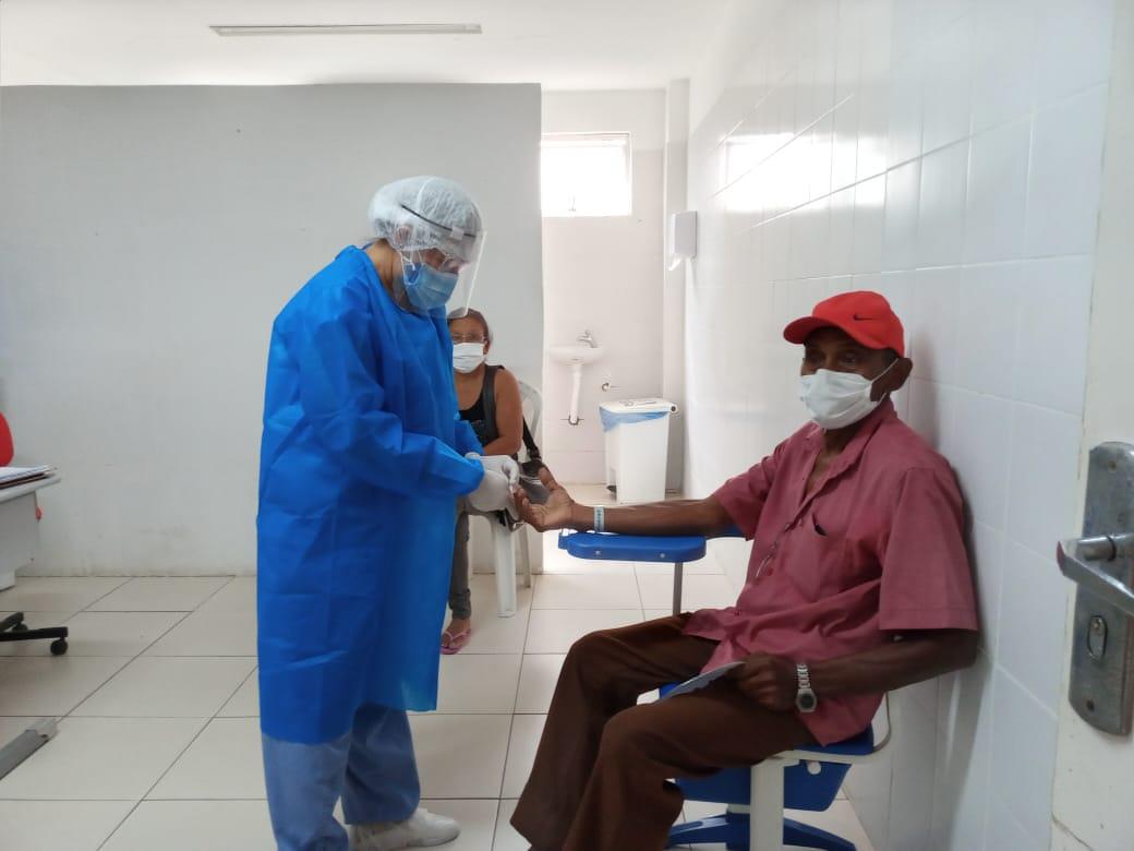 Hospital Getúlio Vargas vai consultar 100 homens com urologistas na segunda (10) e na terça-feira (11)