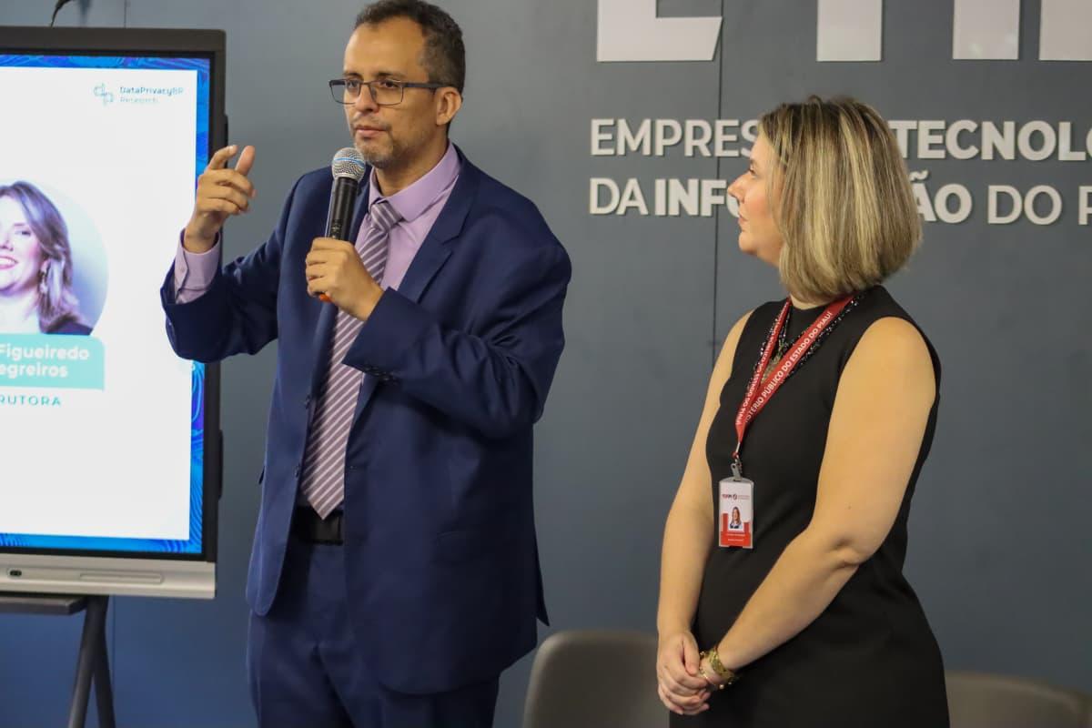 Ministério Público do Estado participa de workshop sobre internet segura promovido pela Etipi