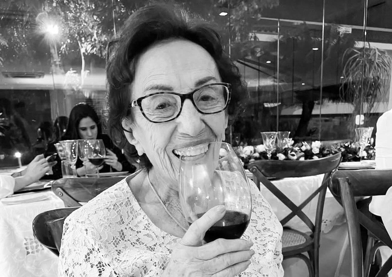Morre Dona Bilú, mãe do conselheiro Kléber Eulálio e avó do presidente da Alepi, Severo Eulálio, aos 97 anos
