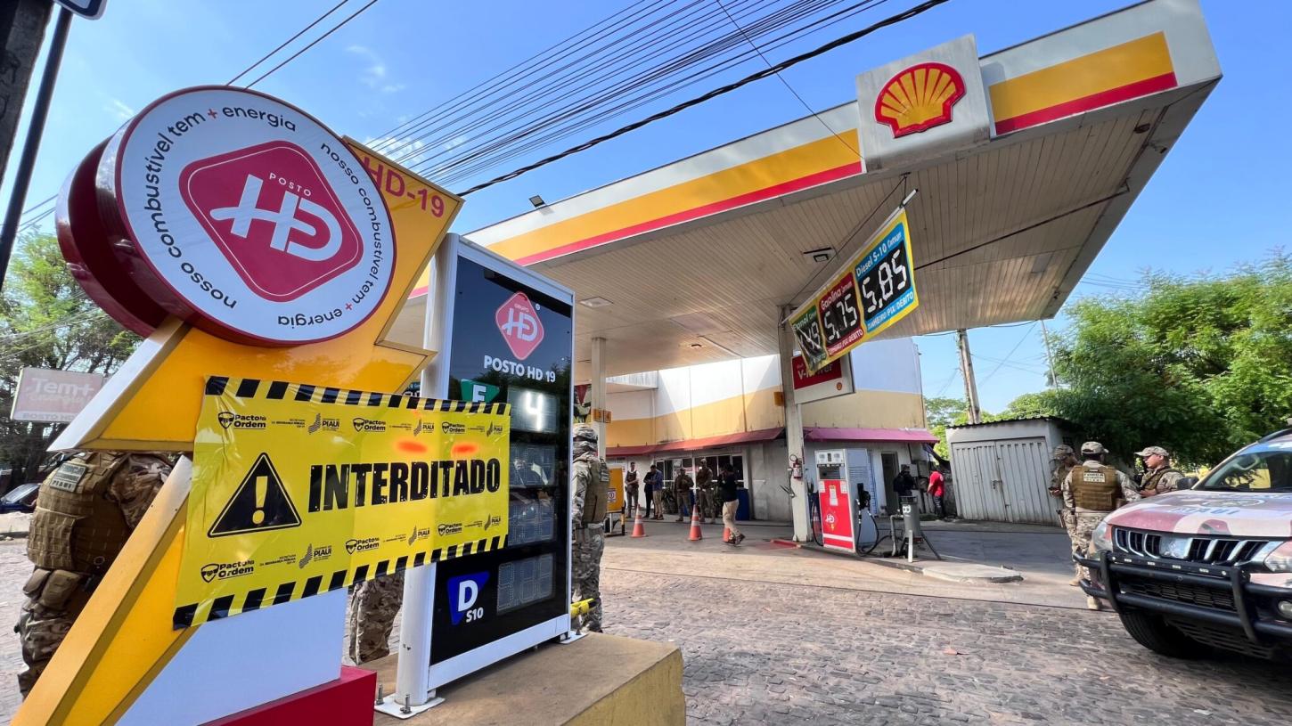 Operação Carbono Oculto: placas com suspeita de fraude encaminhadas para perícia na Bahia