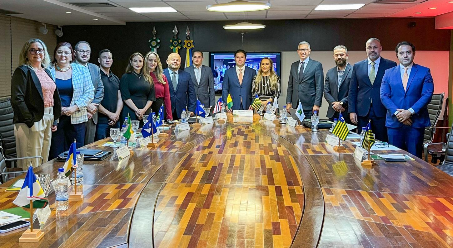 Piauí vai coordenar Colegiado de Diretores e Diretoras Financeiras e Orçamentários das Assembleias Legislativas