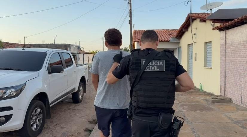 Polícia cumpre mandados de prisão em Castelo do Piauí, São Miguel do Tapuio e Juazeiro do Piauí
