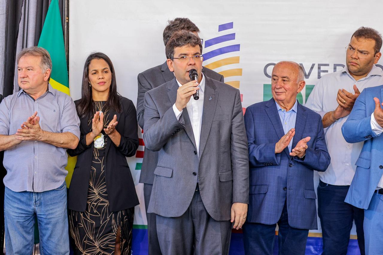 Rafael Fonteles reafirma compromisso com orçamento equilibrado e investimentos de R$ 4,2 bi para 2026