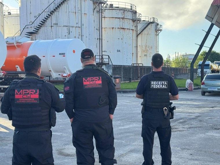 Receita Federal e órgãos parceiros desarticulam esquema bilionário ligado à Operação Carbono Oculto