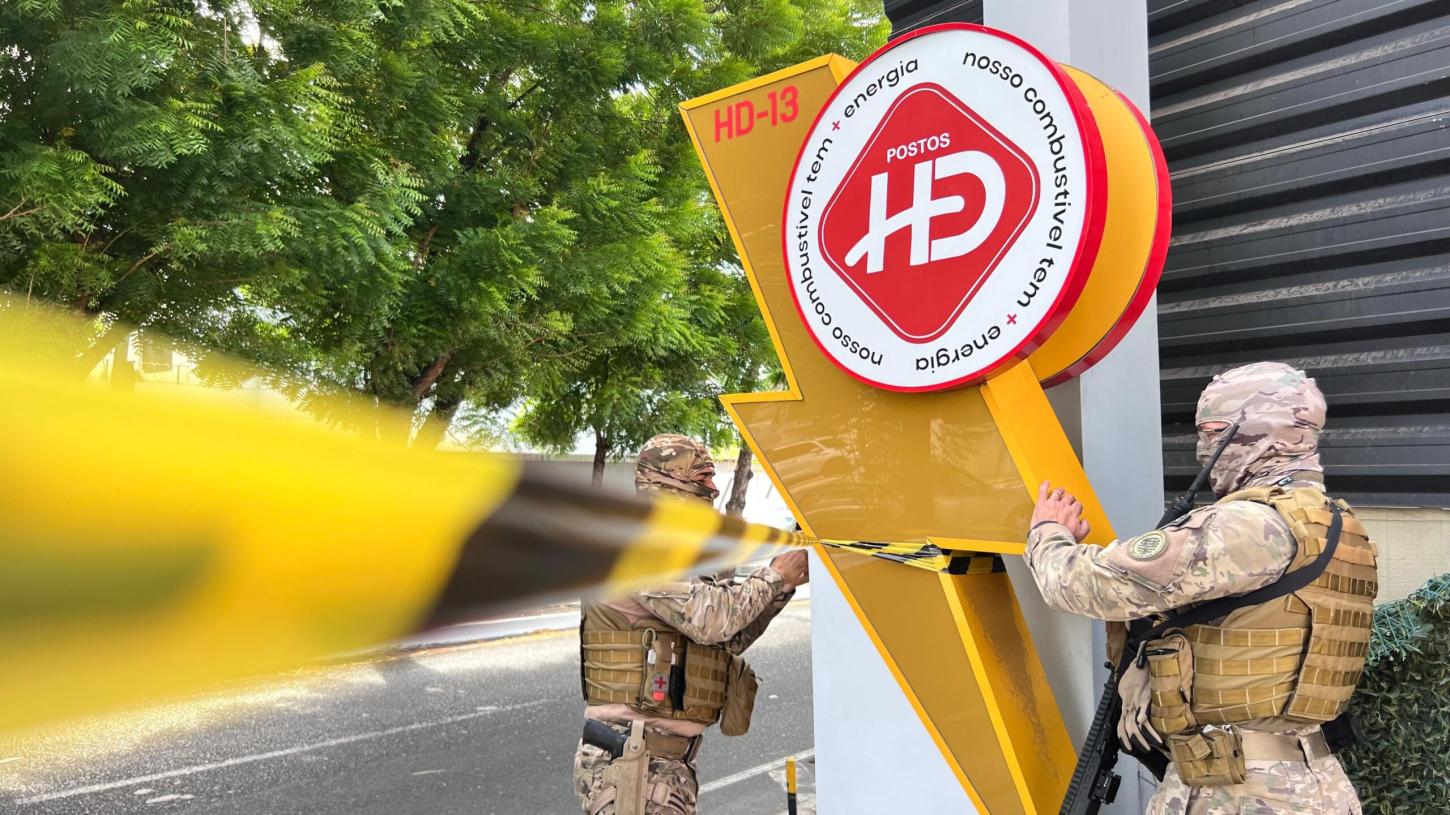 Secretaria da Fazenda pretende recuperar R$ 20 milhões com Operação Carbono Oculto 86