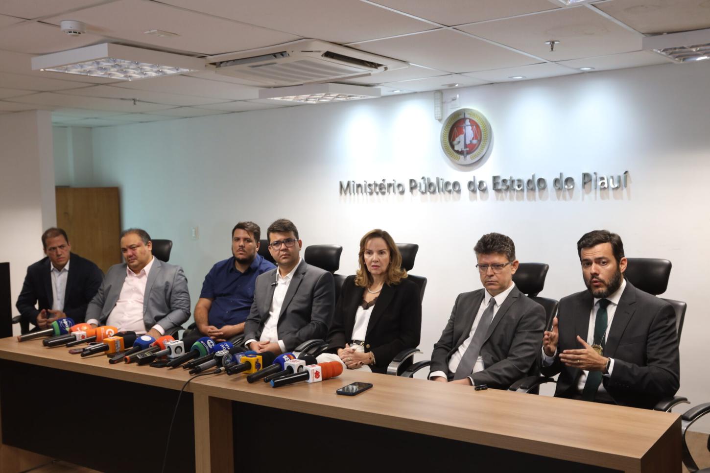 Secretaria de Segurança deflagra operação contra empresas que lavavam dinheiro para facção criminosa