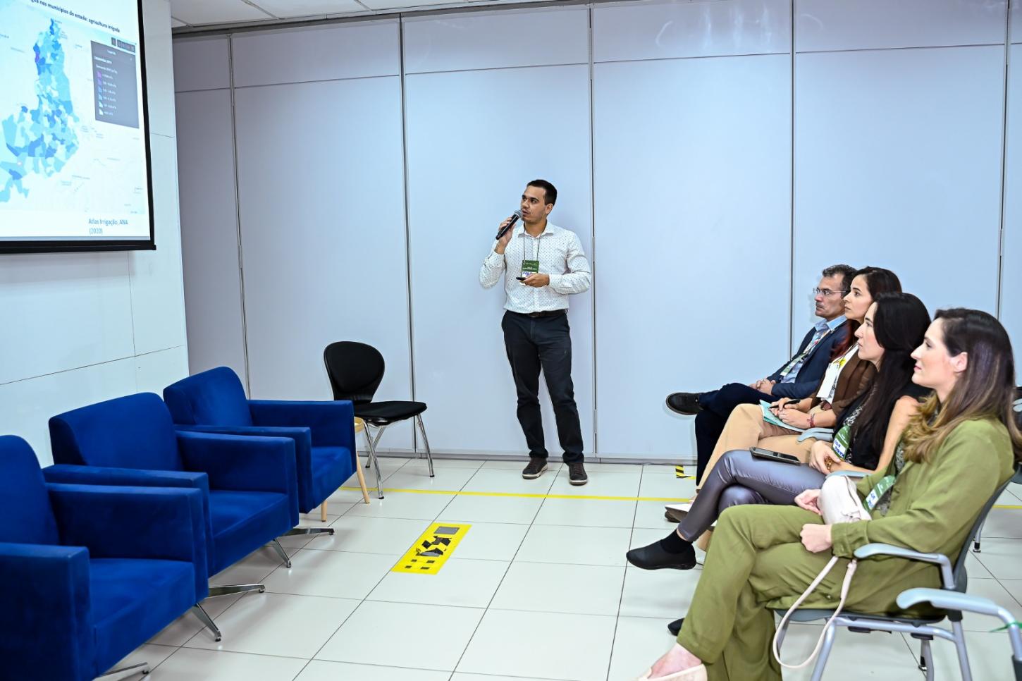 Segurança hídrica na caatinga ganha destaque em painel da COP30 com participação do Piauí