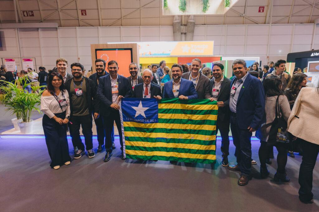 SoberanIA projeta o Piauí como referência em inovação durante evento global realizado em Lisboa
