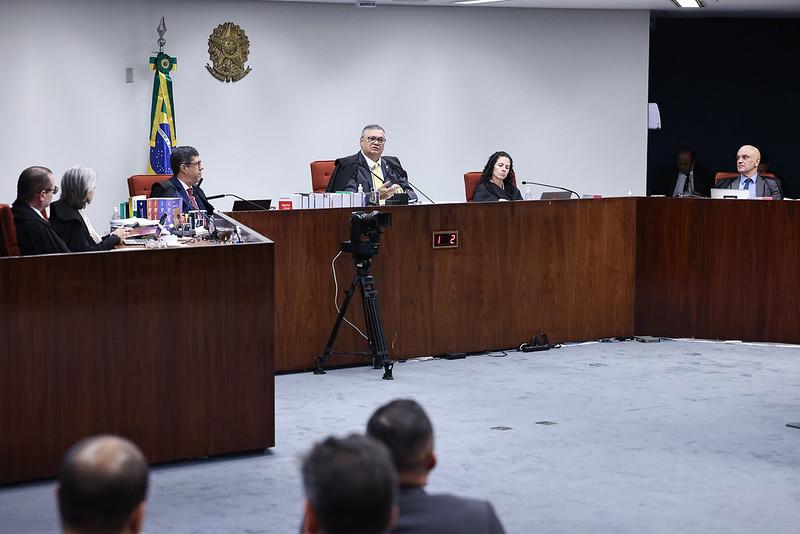 Supremo Tribunal Federal condena nove Kids Pretos da tentativa de golpe de Estado