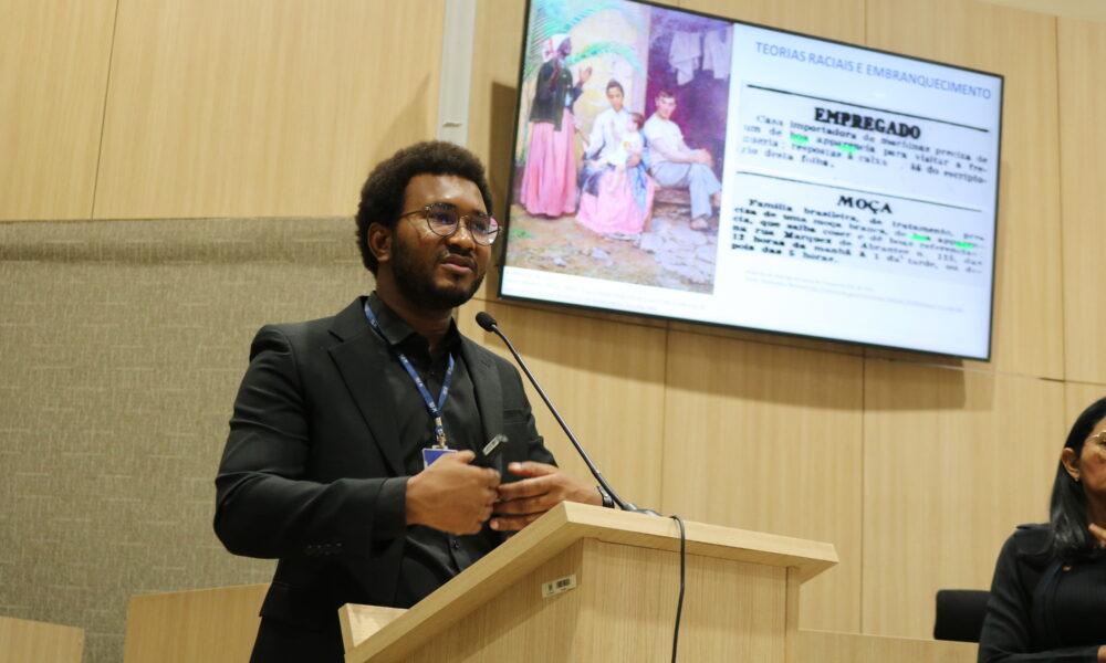 TCE-PI realiza Primeira Conferência Reflexiva do Novembro da Consciência Negra em Teresina